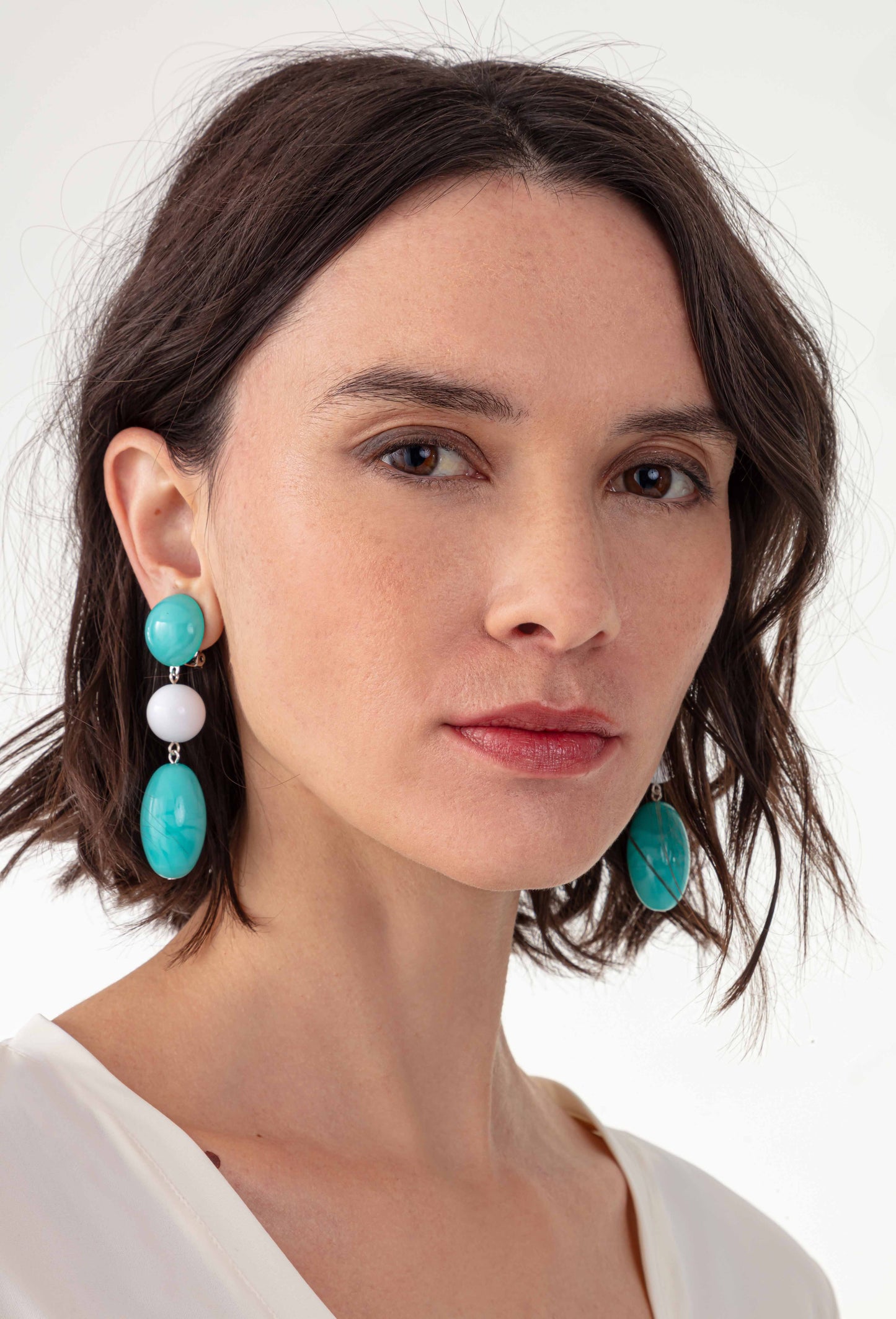 Boucles d'oreilles Lazio 1