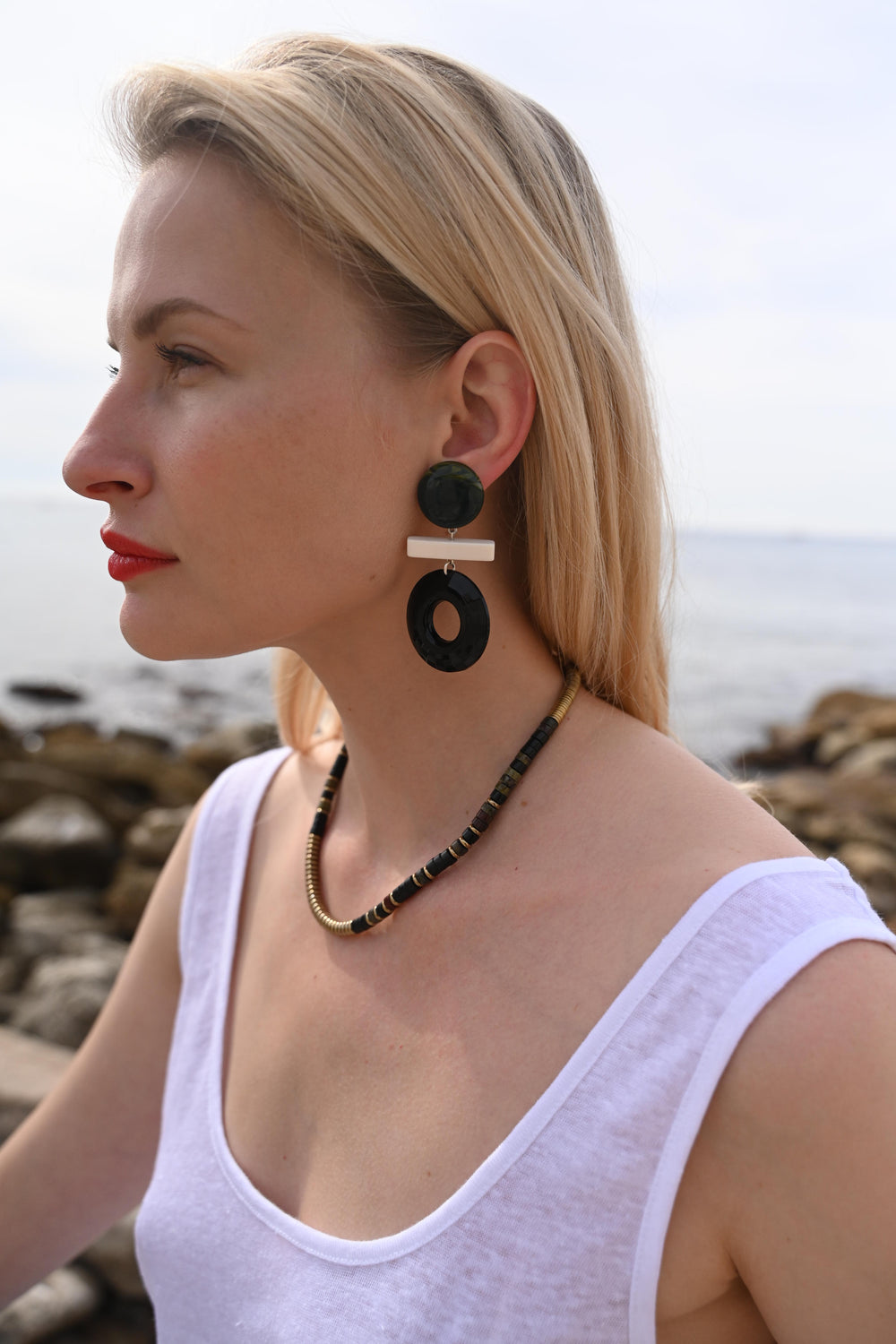 Collier Pueblo kaki 4