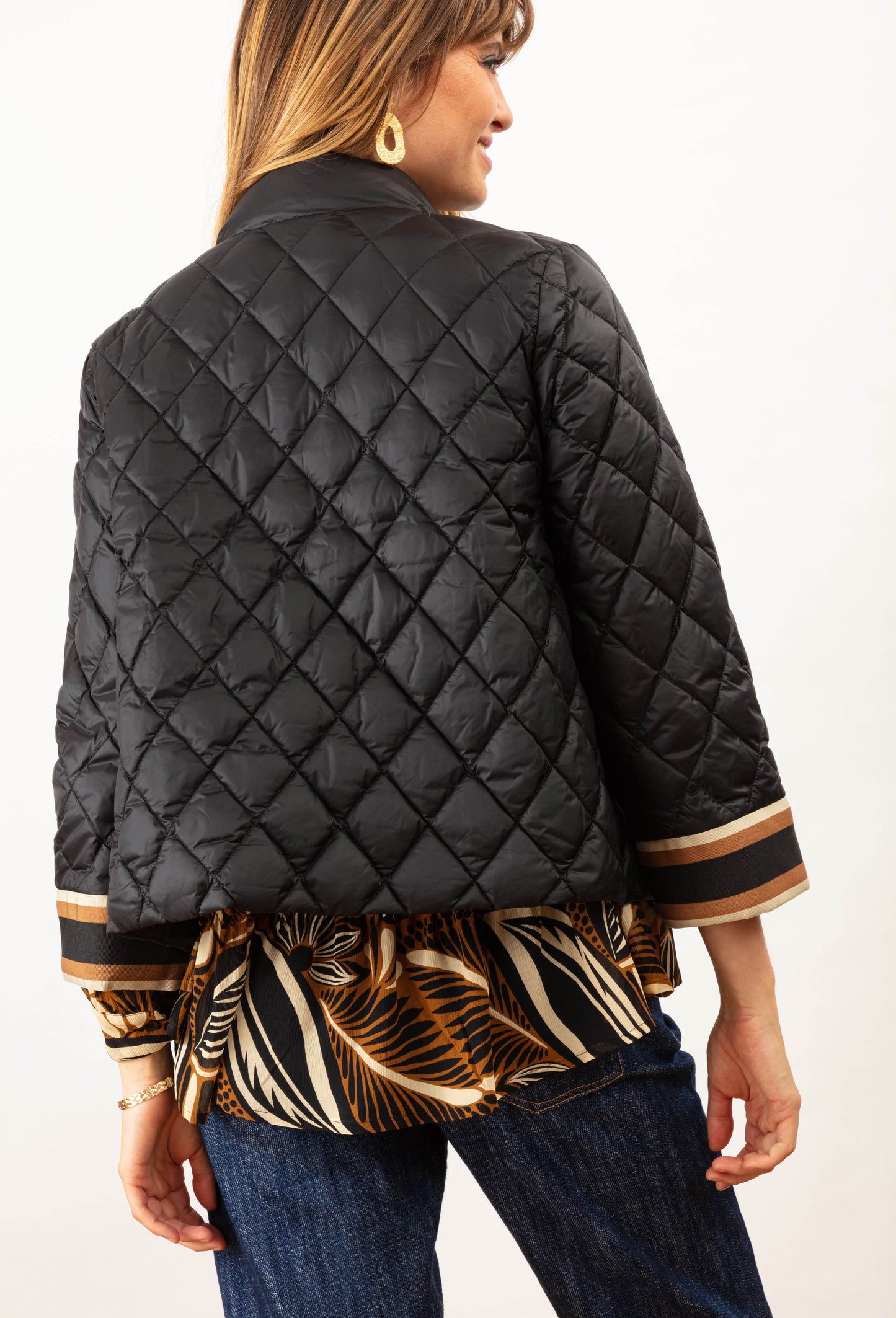 Doudoune Mareva noire 2