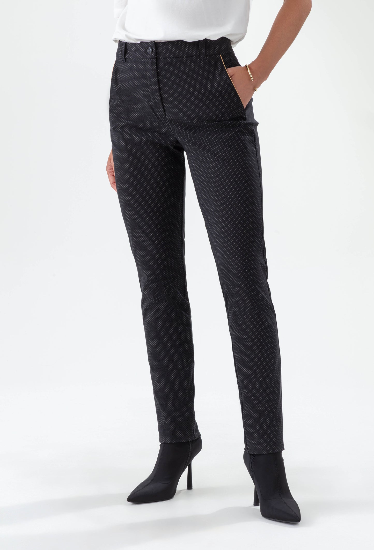 Pantalon Merry noir 3