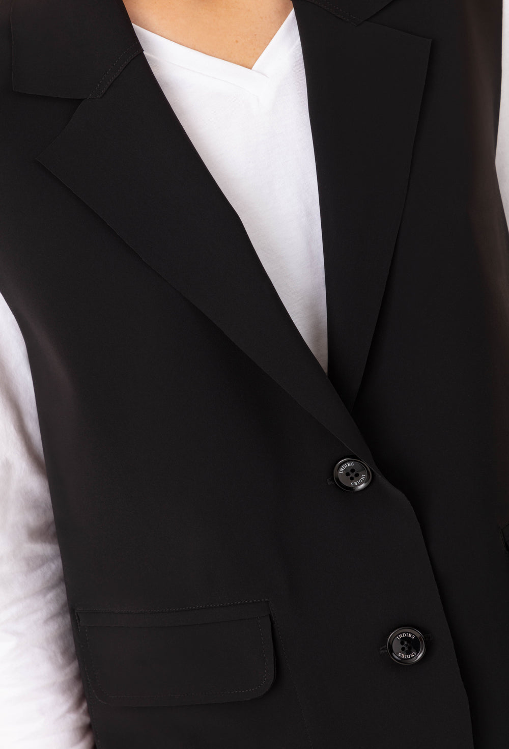 Veste sans manches Sixtine 3