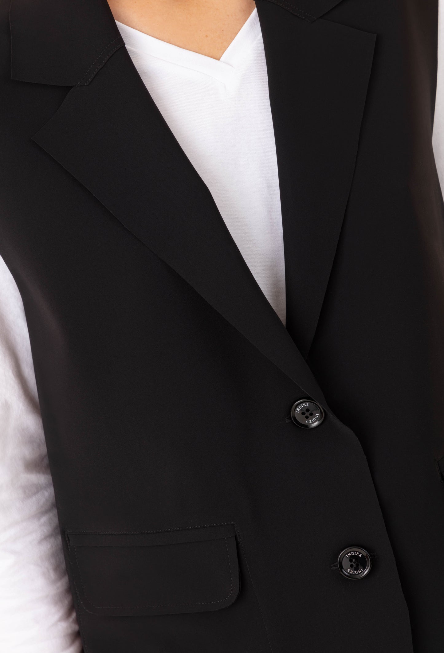 Veste sans manches Sixtine 3