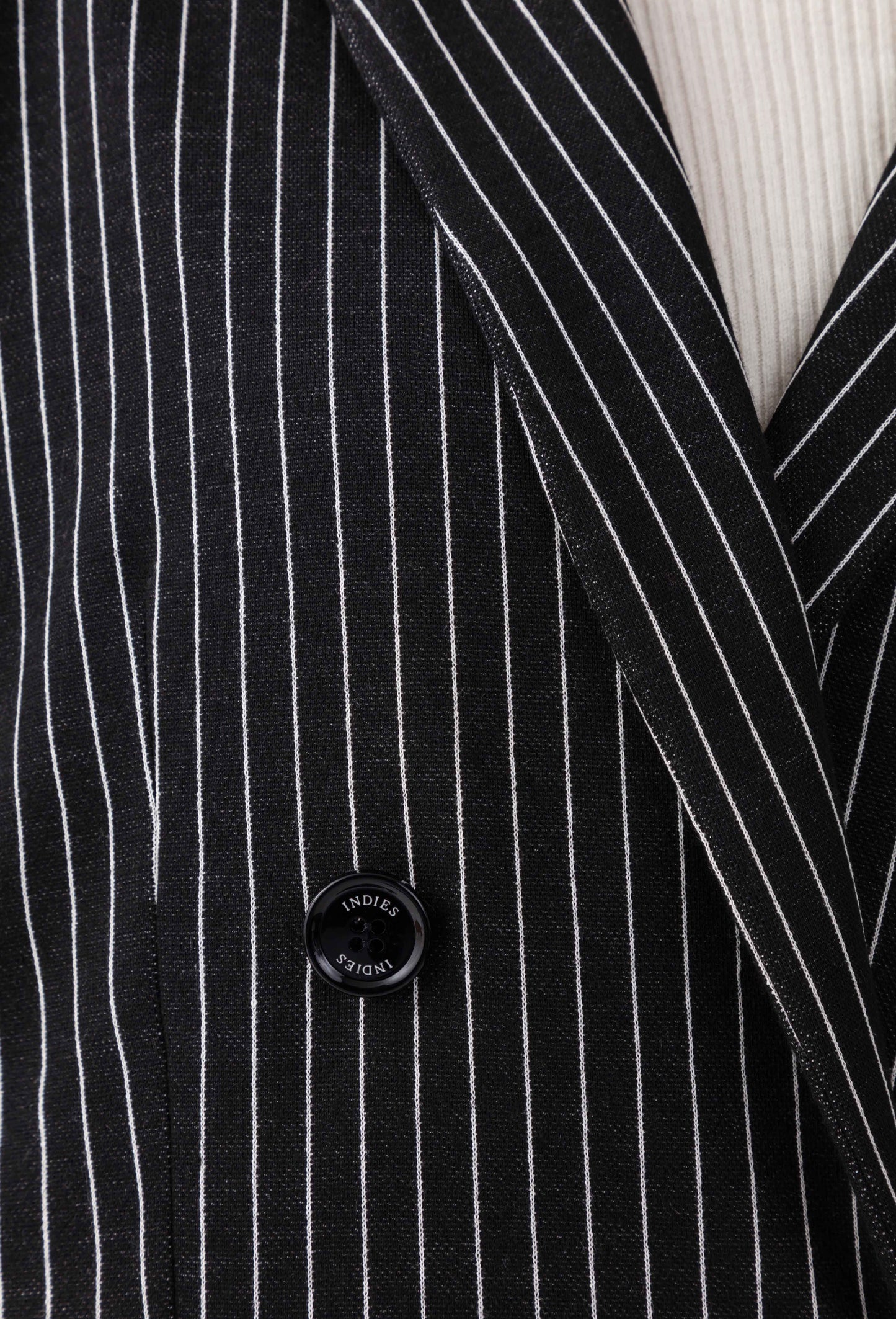 Veste de costume Amance à rayures 3
