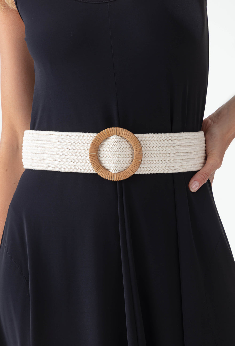 Ceinture Azul beige 1