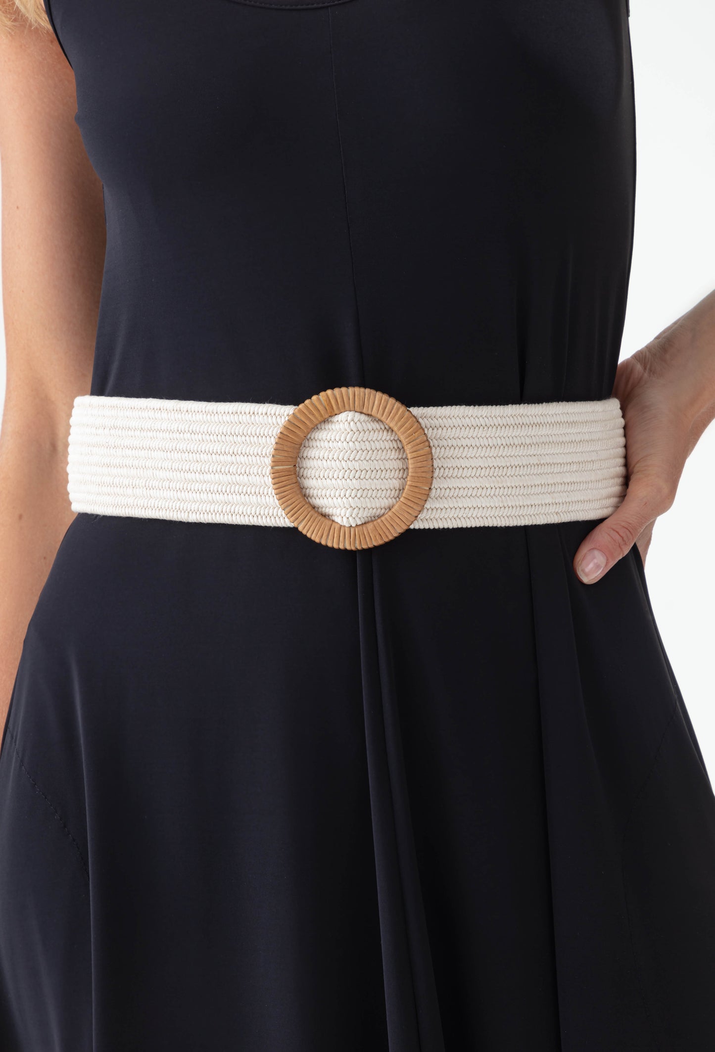 Ceinture Azul beige 1