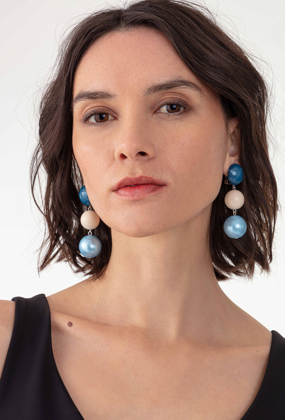 Boucles d'oreilles AKO 1