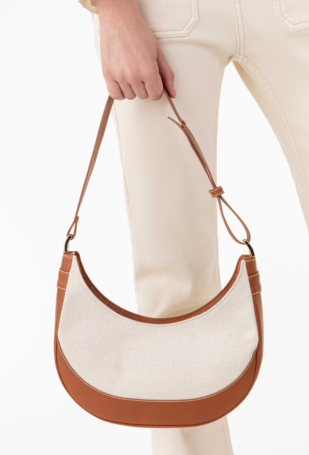 Sac Luna bicolore 1