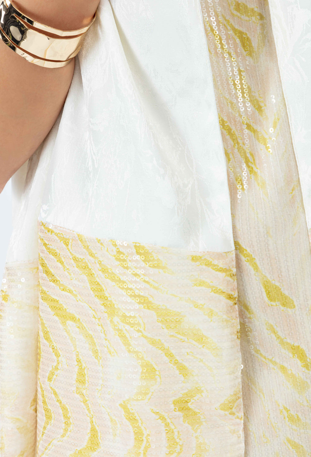 Etole Abba mix de matières 2