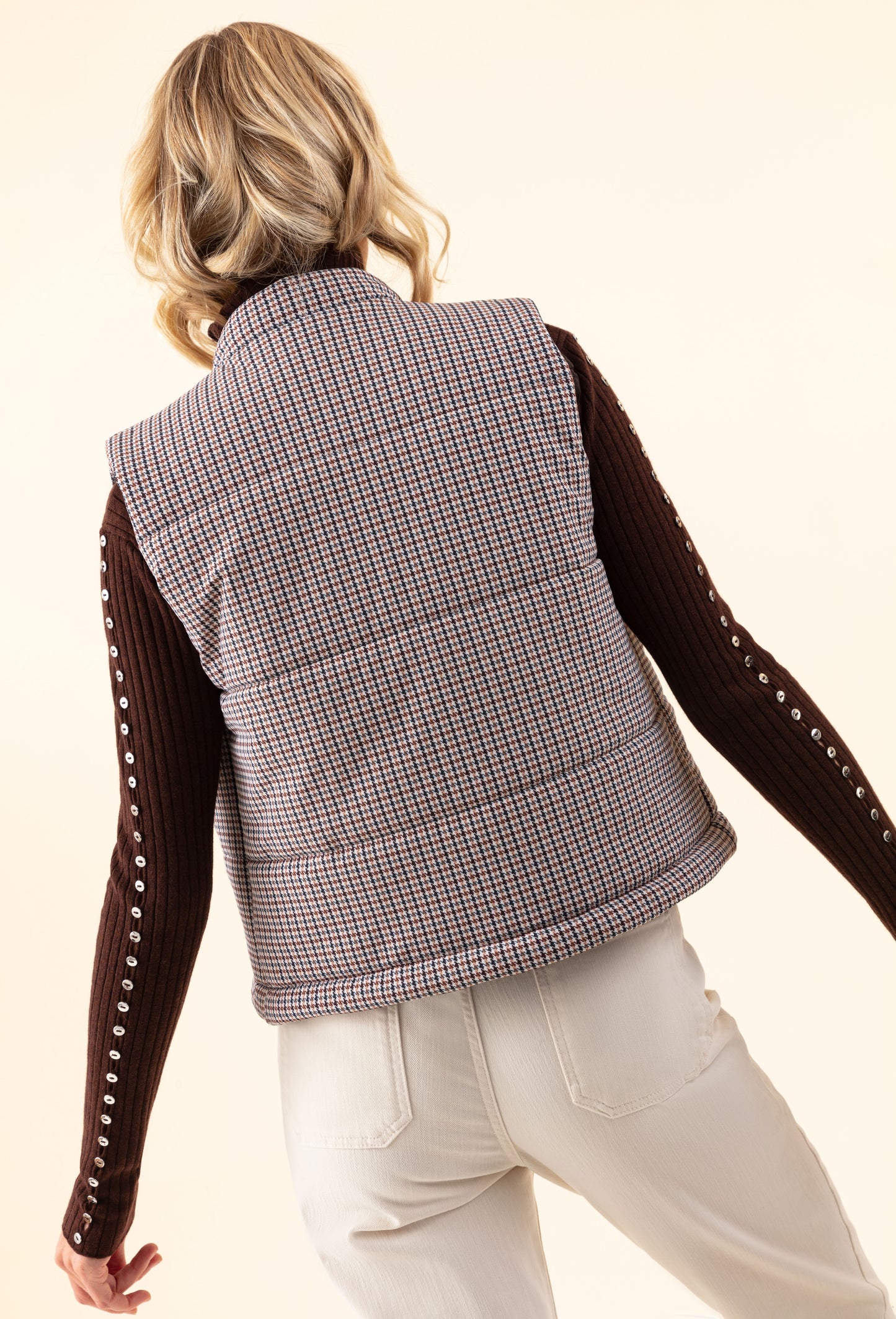 Doudoune sans manches Elvis 2