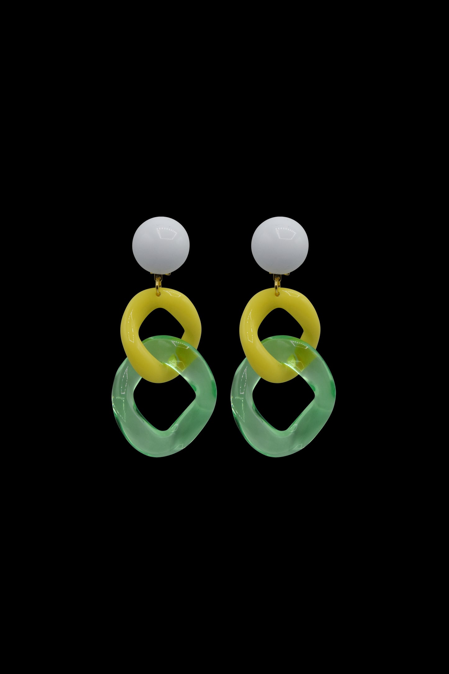 Boucles d'oreilles Bora 2