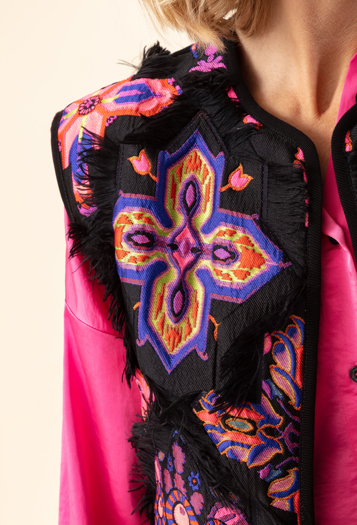 Gilet sans manches Romy 6