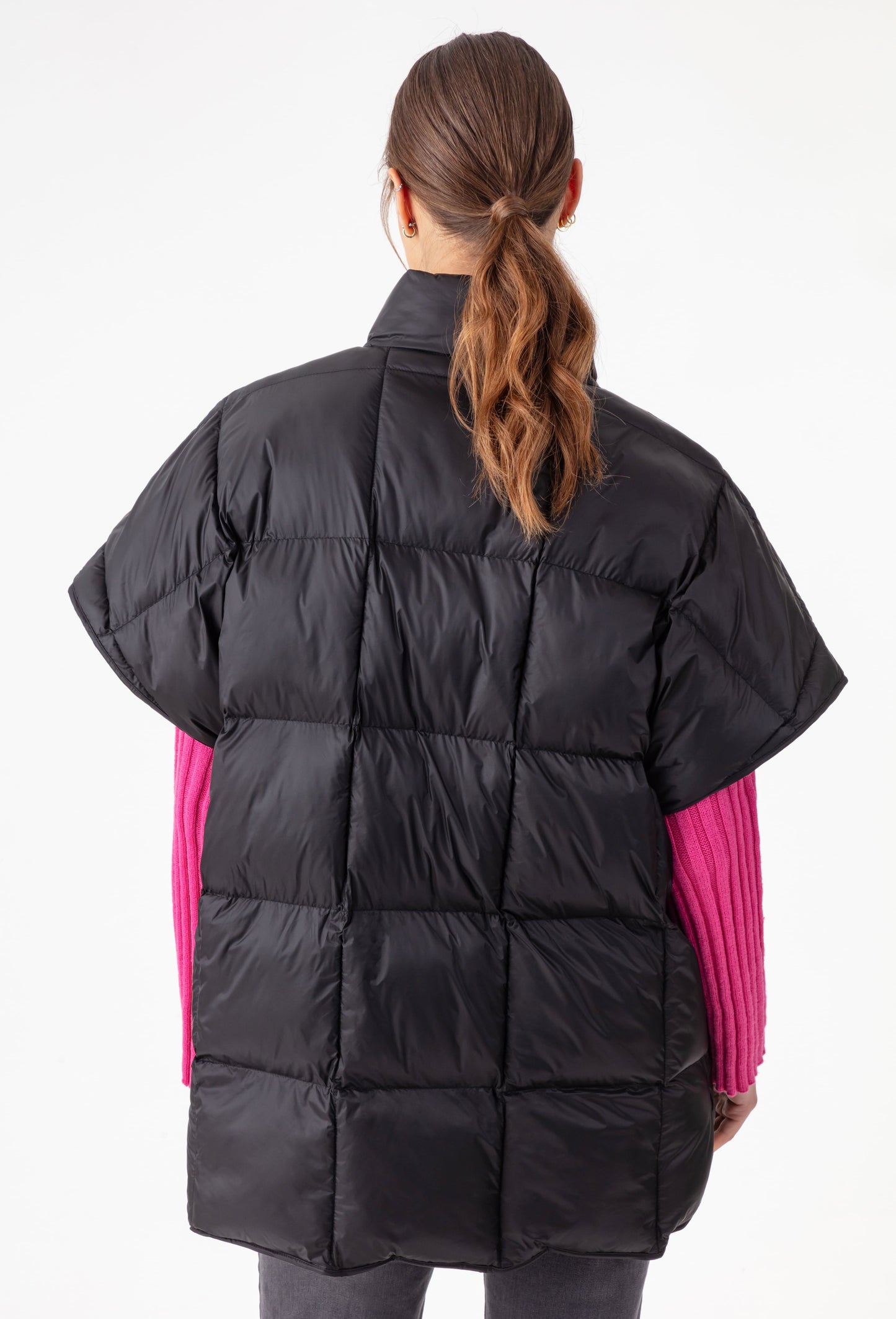 Doudoune Graham noire sans manches 5