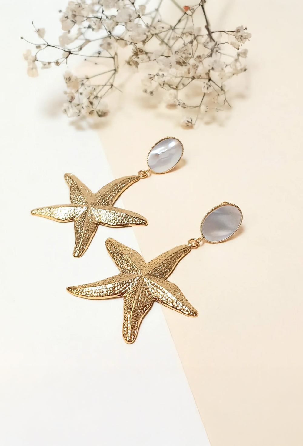 Boucles d'oreilles Asteria 2