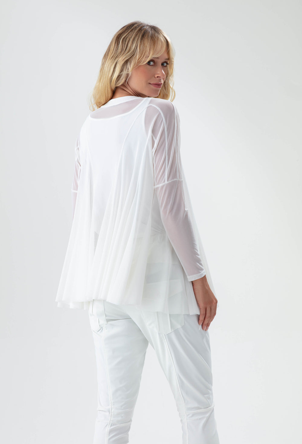 Chemise Kimia blanche 4