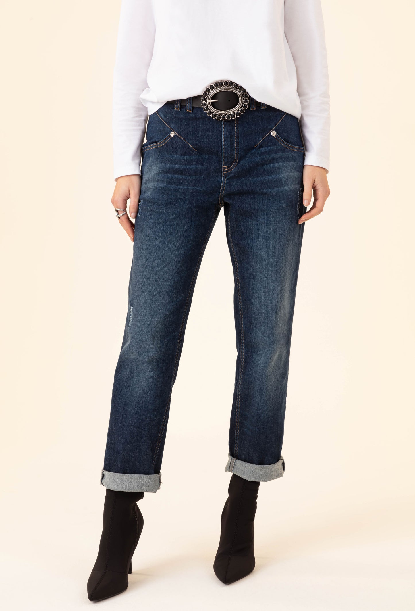 Jean Suzy en coton 2