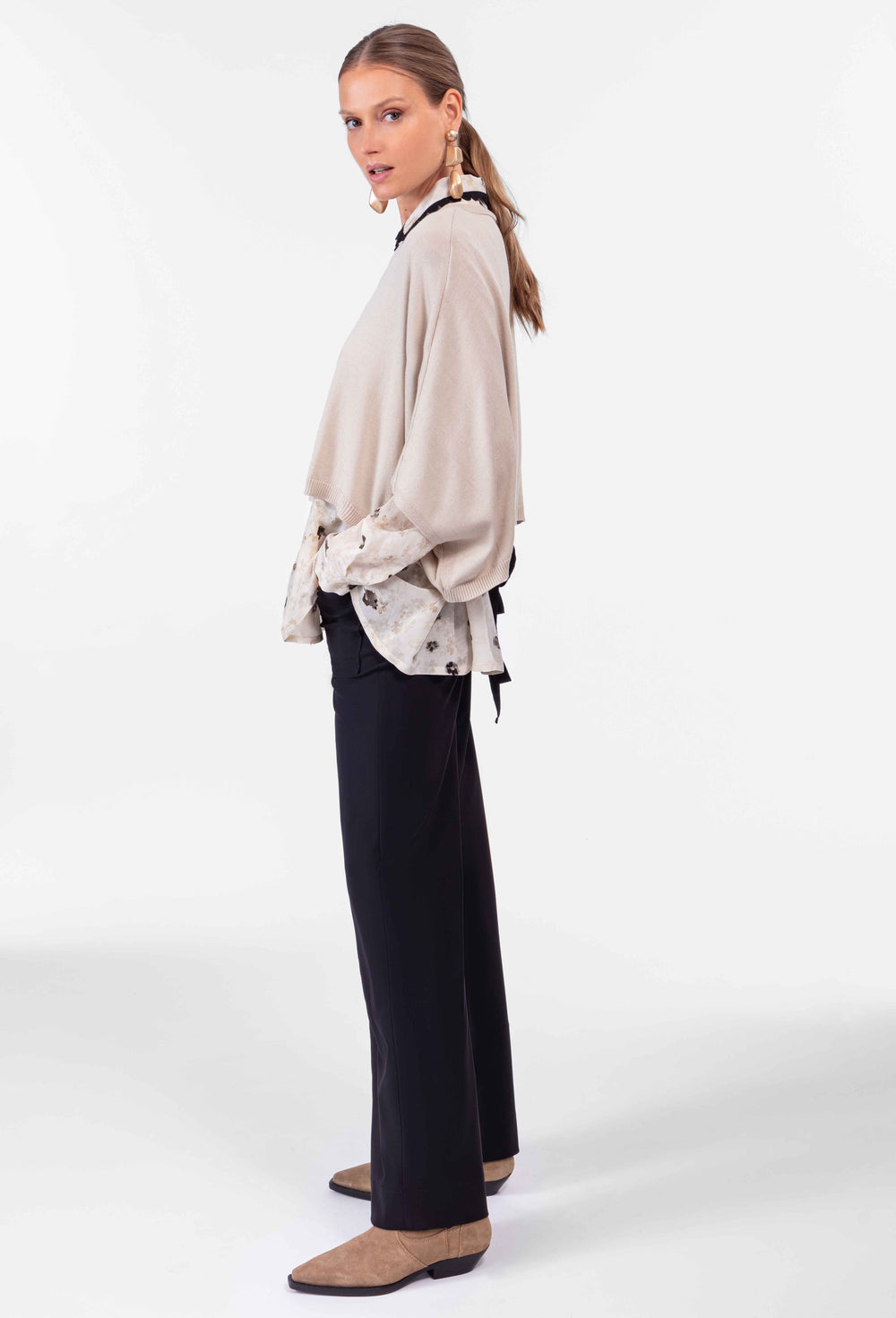 Pantalon Mathis en jersey technique 6