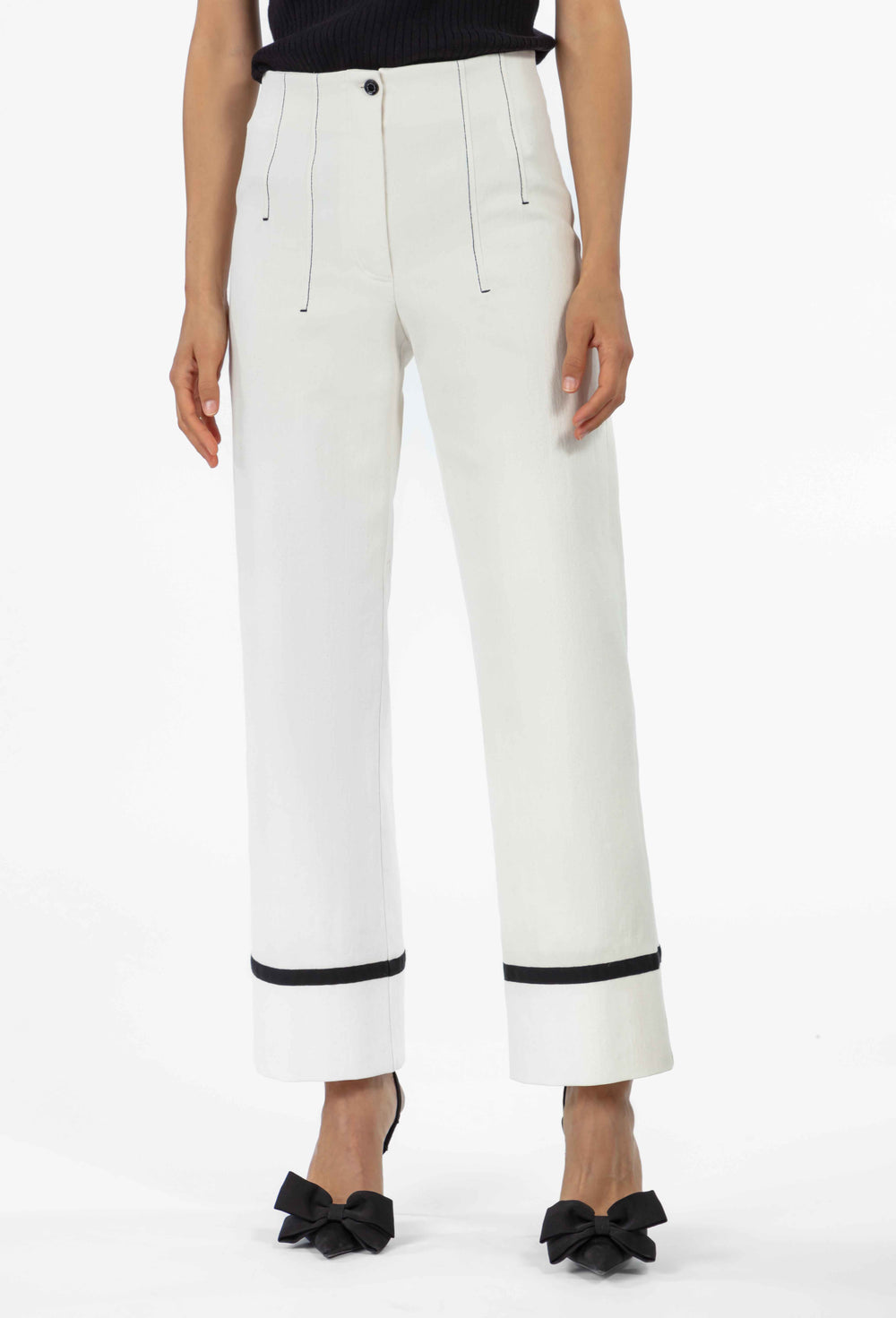 Pantalon Peter naturel 3