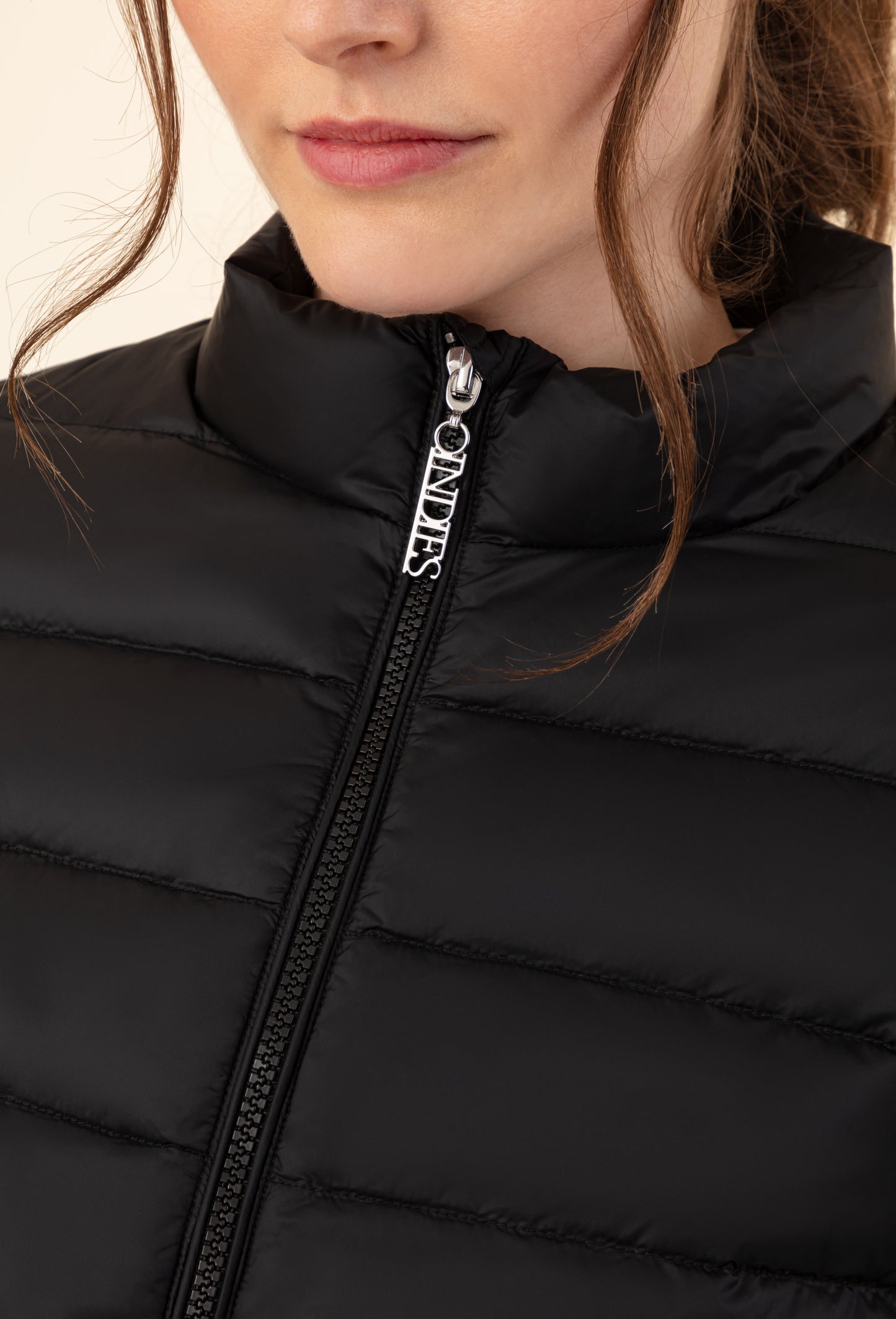 Doudoune Cleo noire 4