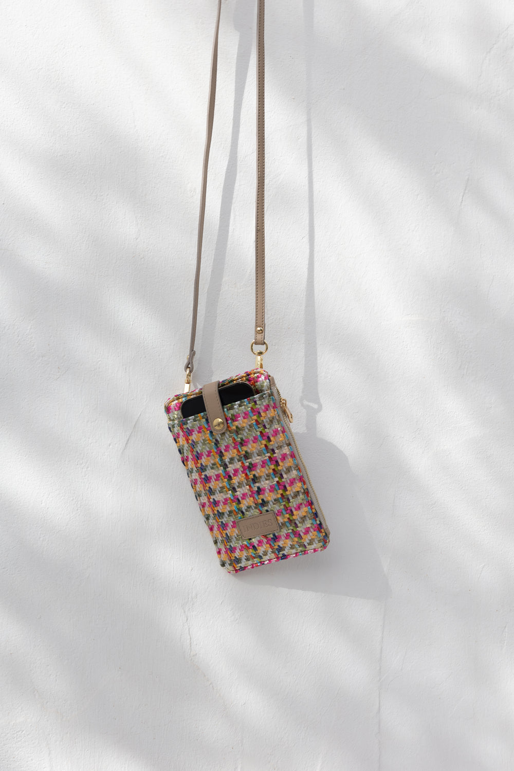 Pochette Rumba multicolore 1