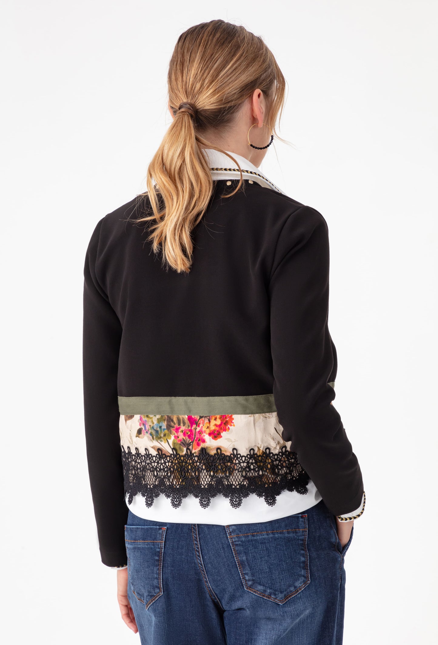 Veste cardigan Dahlia 2