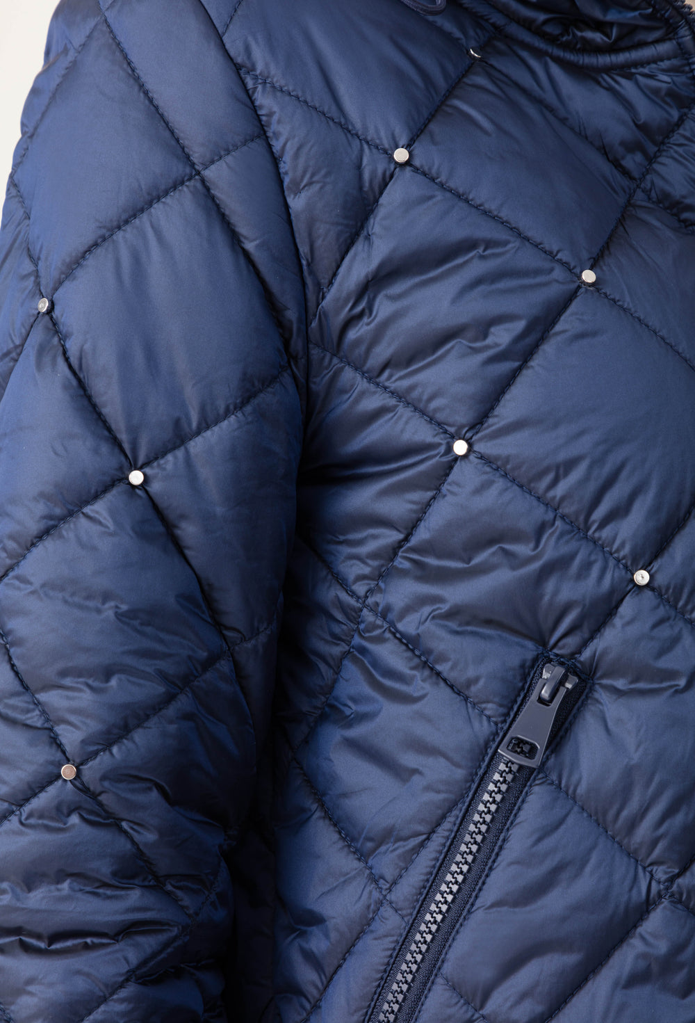 Doudoune Malia marine 5