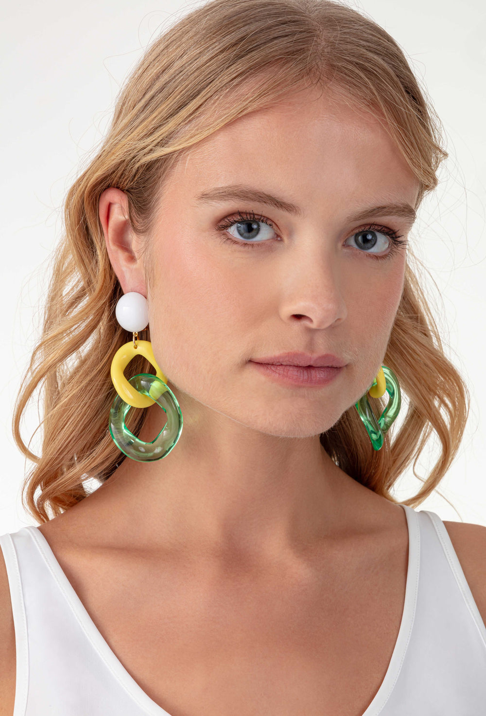 Boucles d'oreilles Bora 1