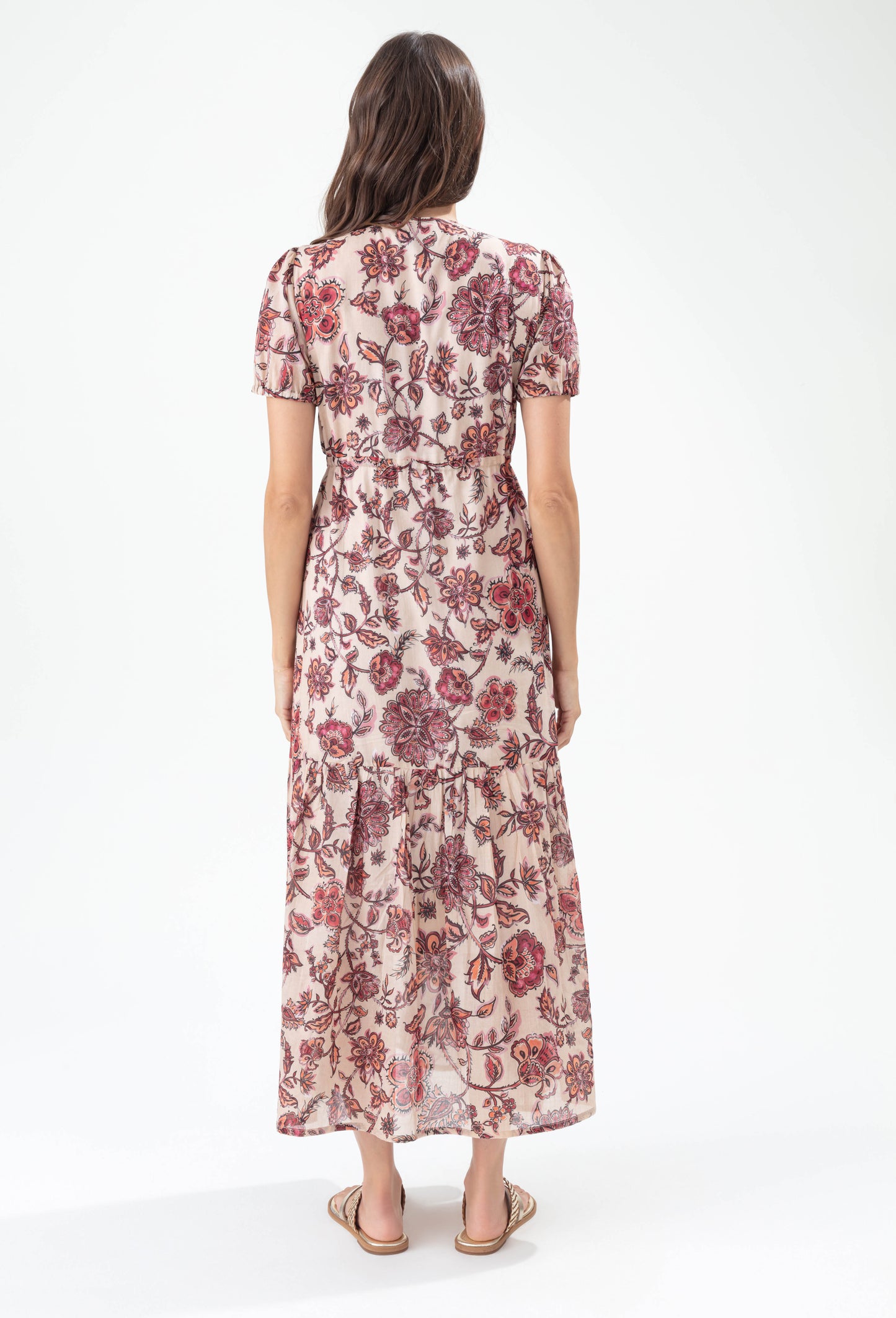 Robe Bijou imprimé blossom 3