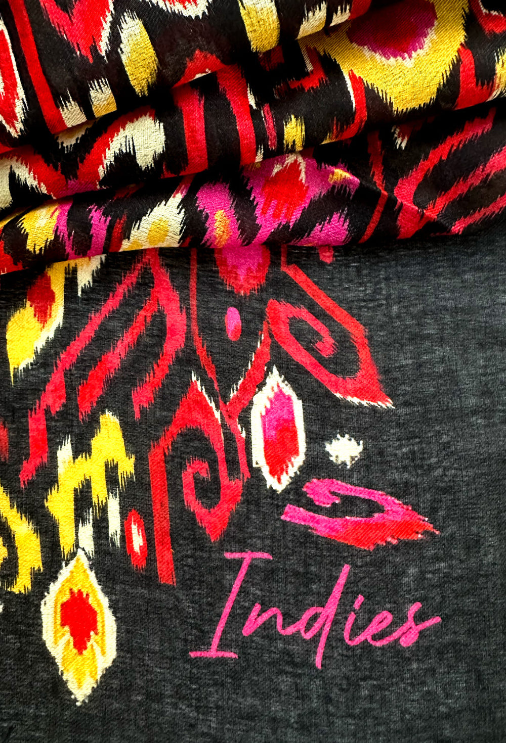 Foulard solidaire Simone 4