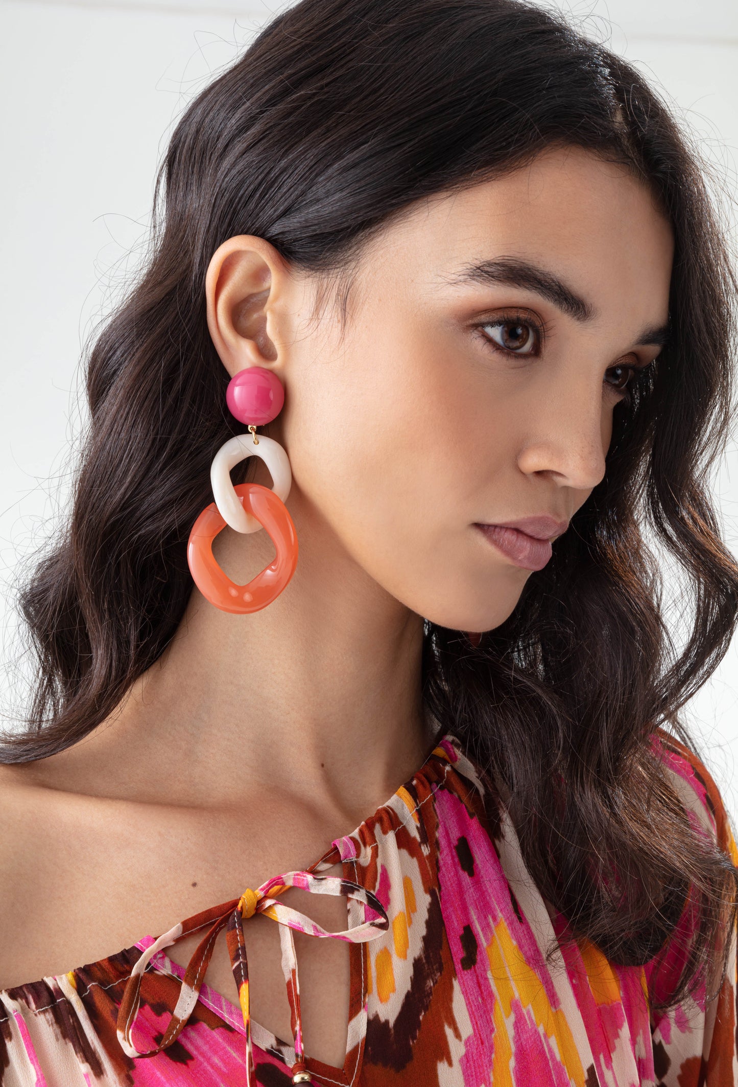 Boucles d'oreilles Sirius 1