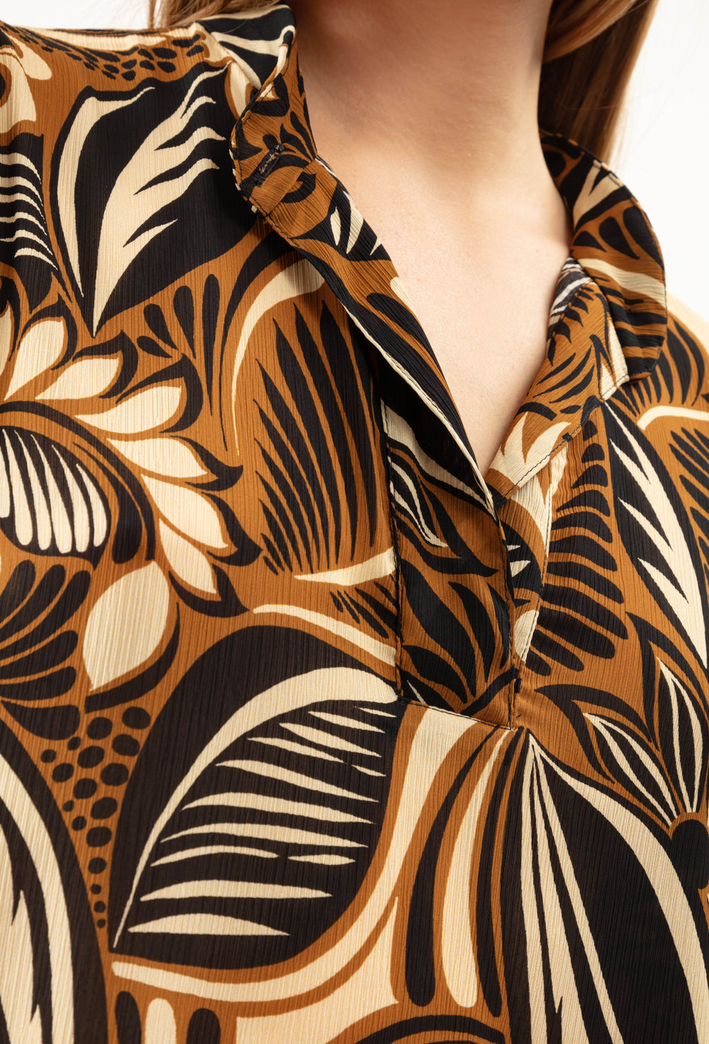 Blouse Zouk imprimée 3