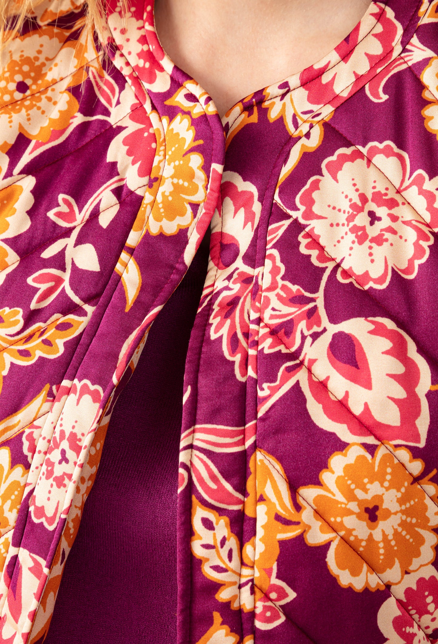 Veste sans manches Imani 3