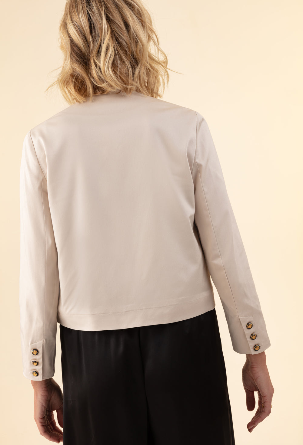 Veste Parado beige 3