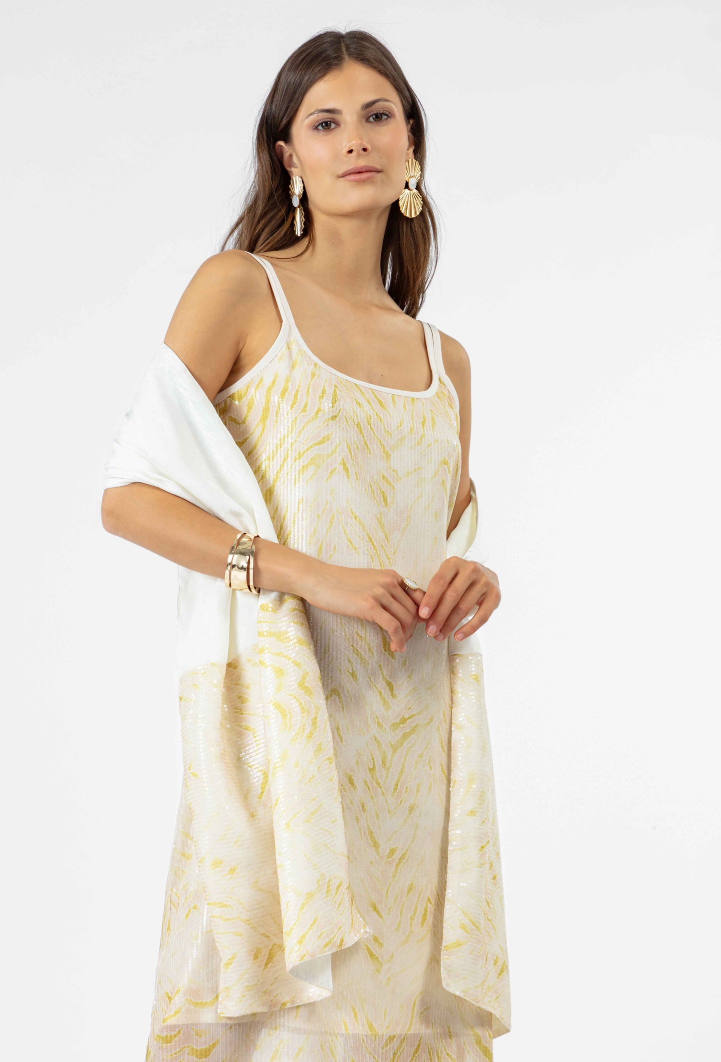 Etole Abba mix de matières 1