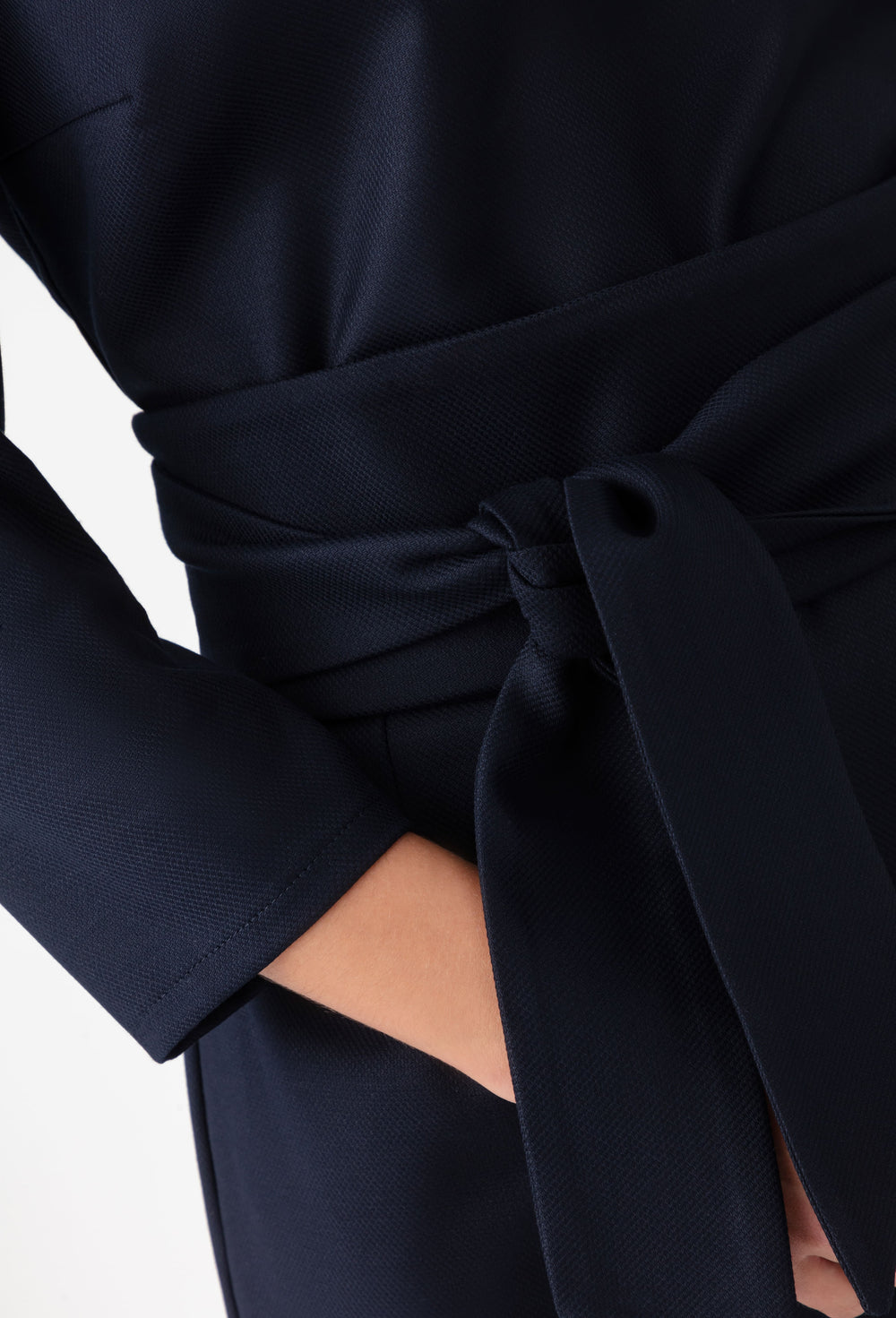 Robe ceinturée Rachel 2