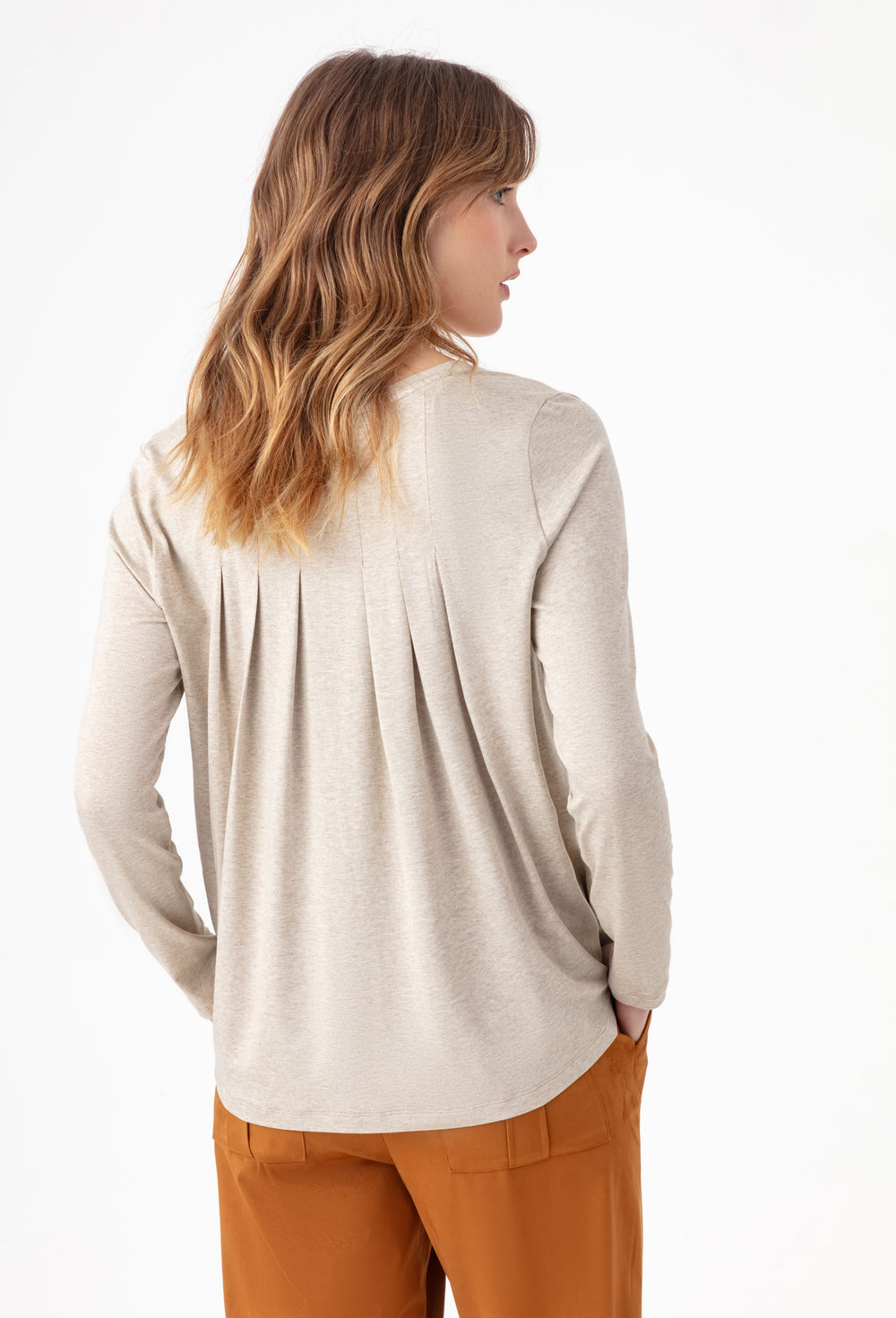 Tee-shirt Cornelia manches longues 3