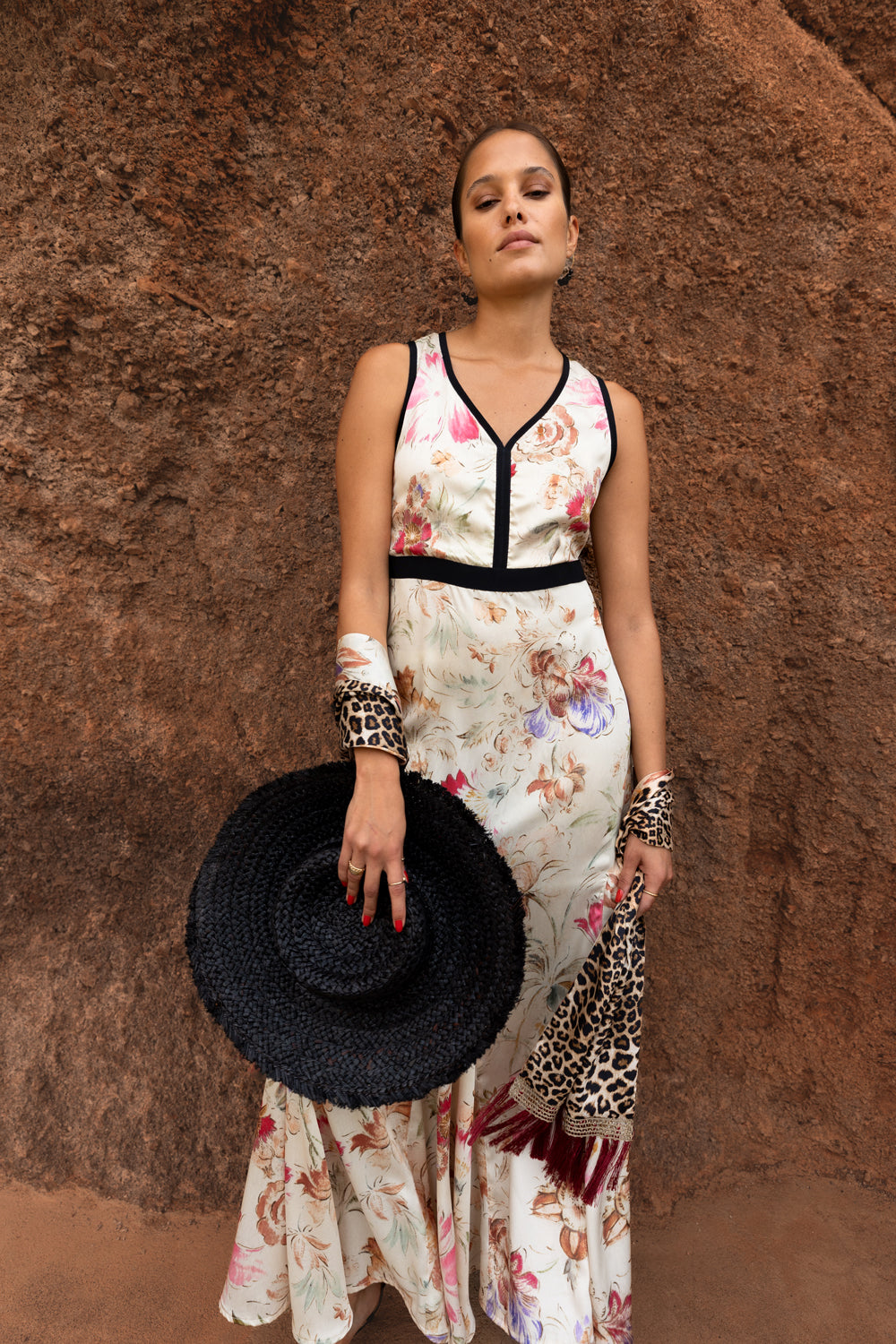 Capeline Borneo noire 2