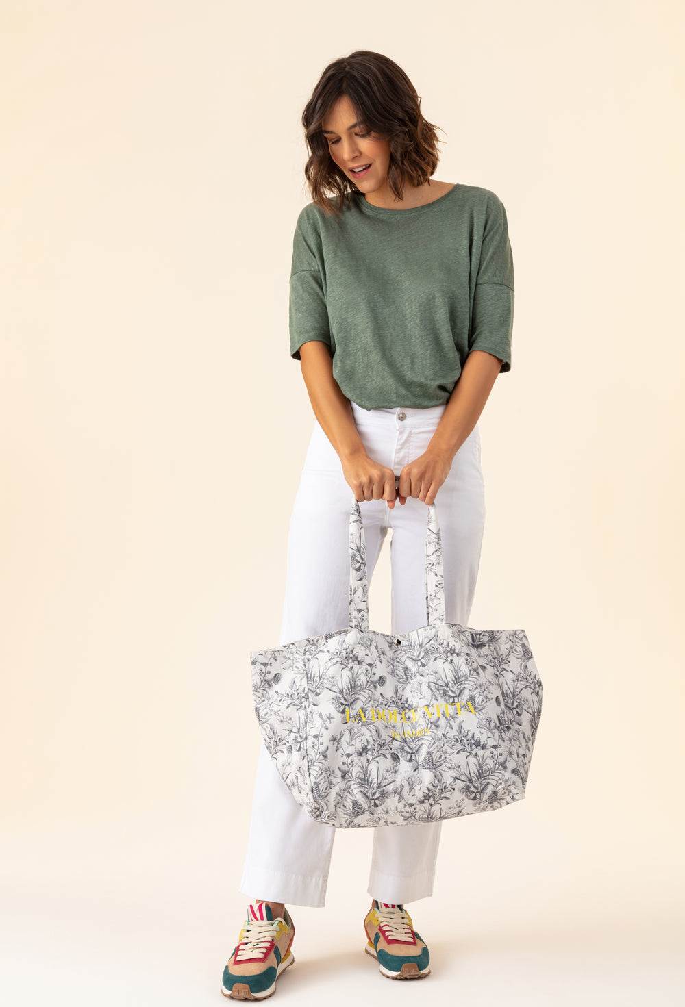 Totebag Dolce Vita 2