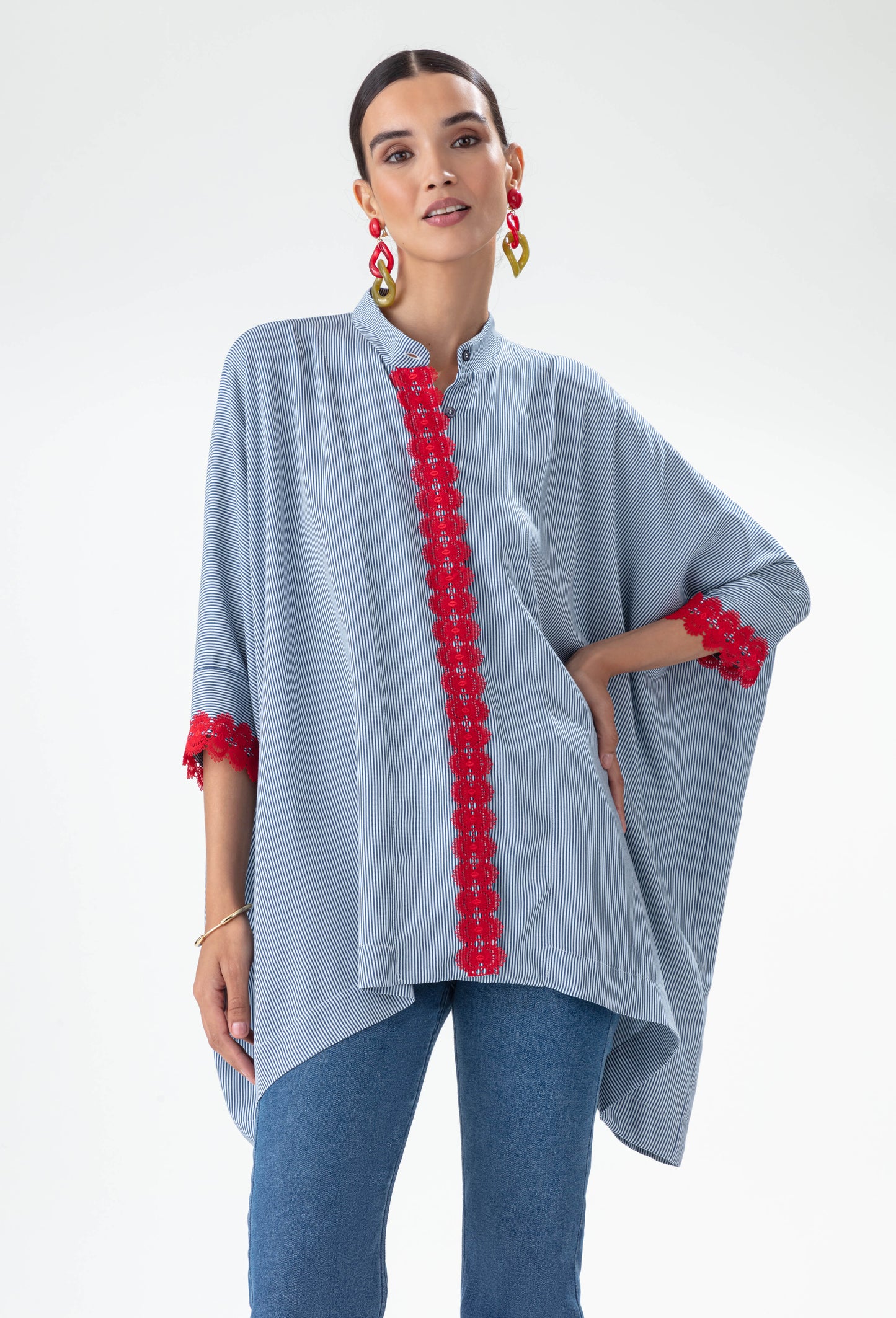 Chemise oversize Coco 1