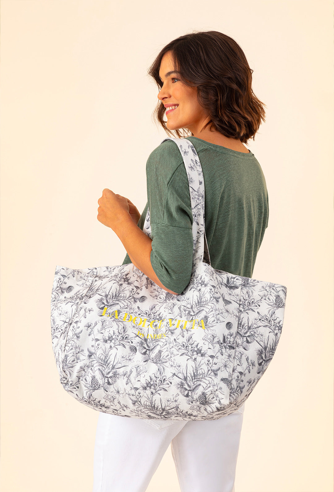 Totebag Dolce Vita 1