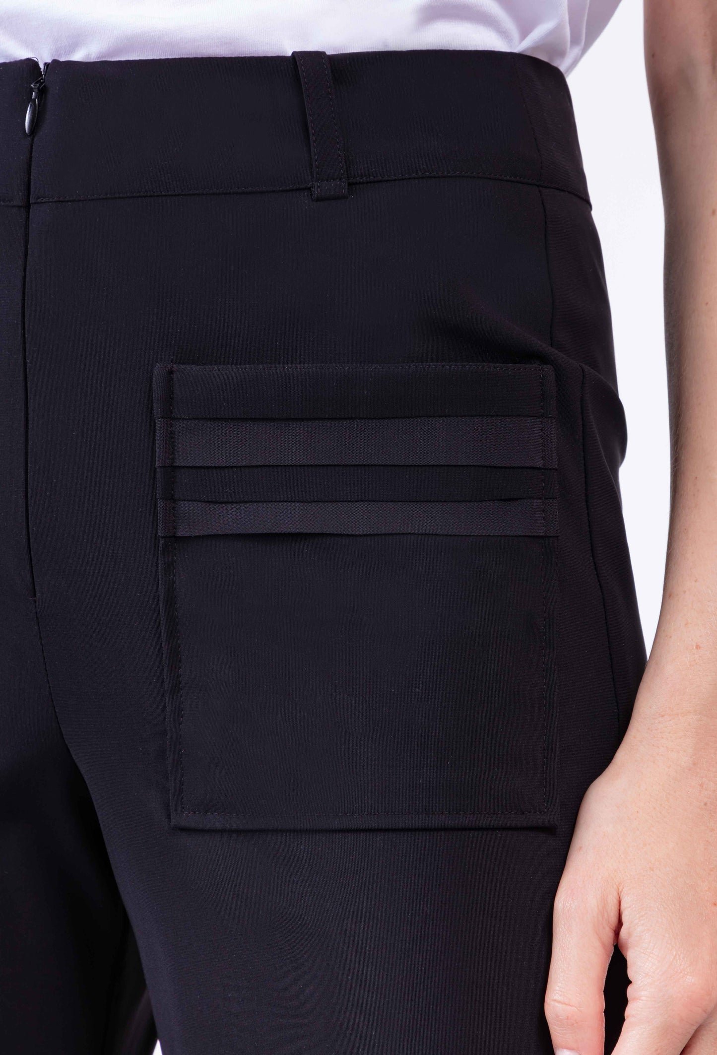 Pantalon Mathis en jersey technique 3