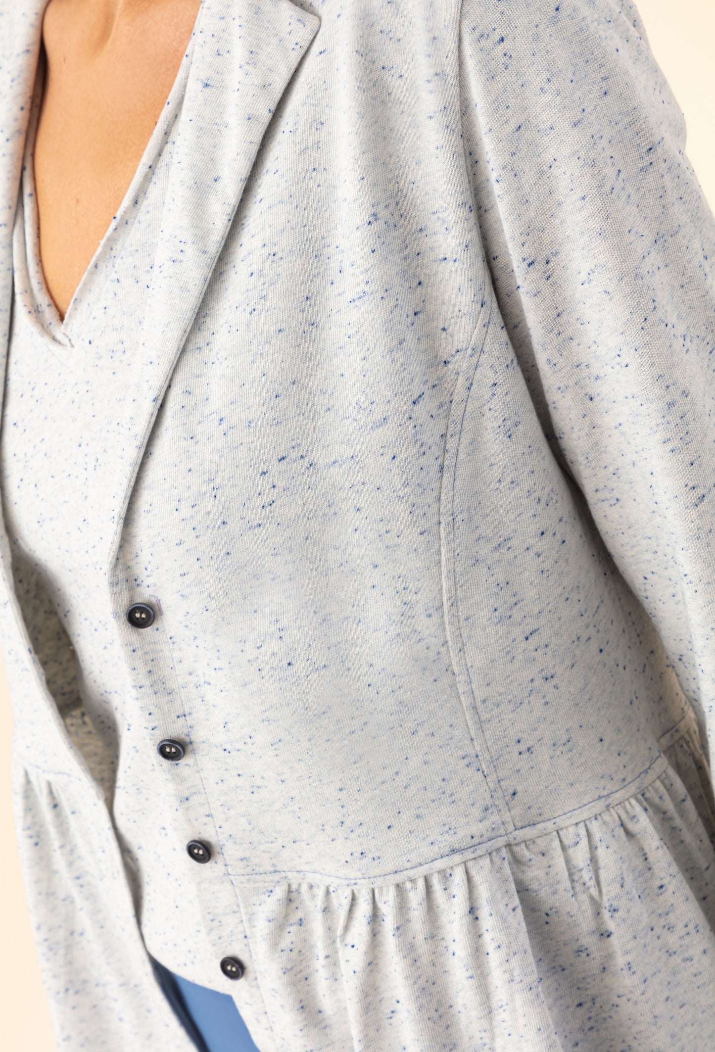 Gilet Eole en coton 4