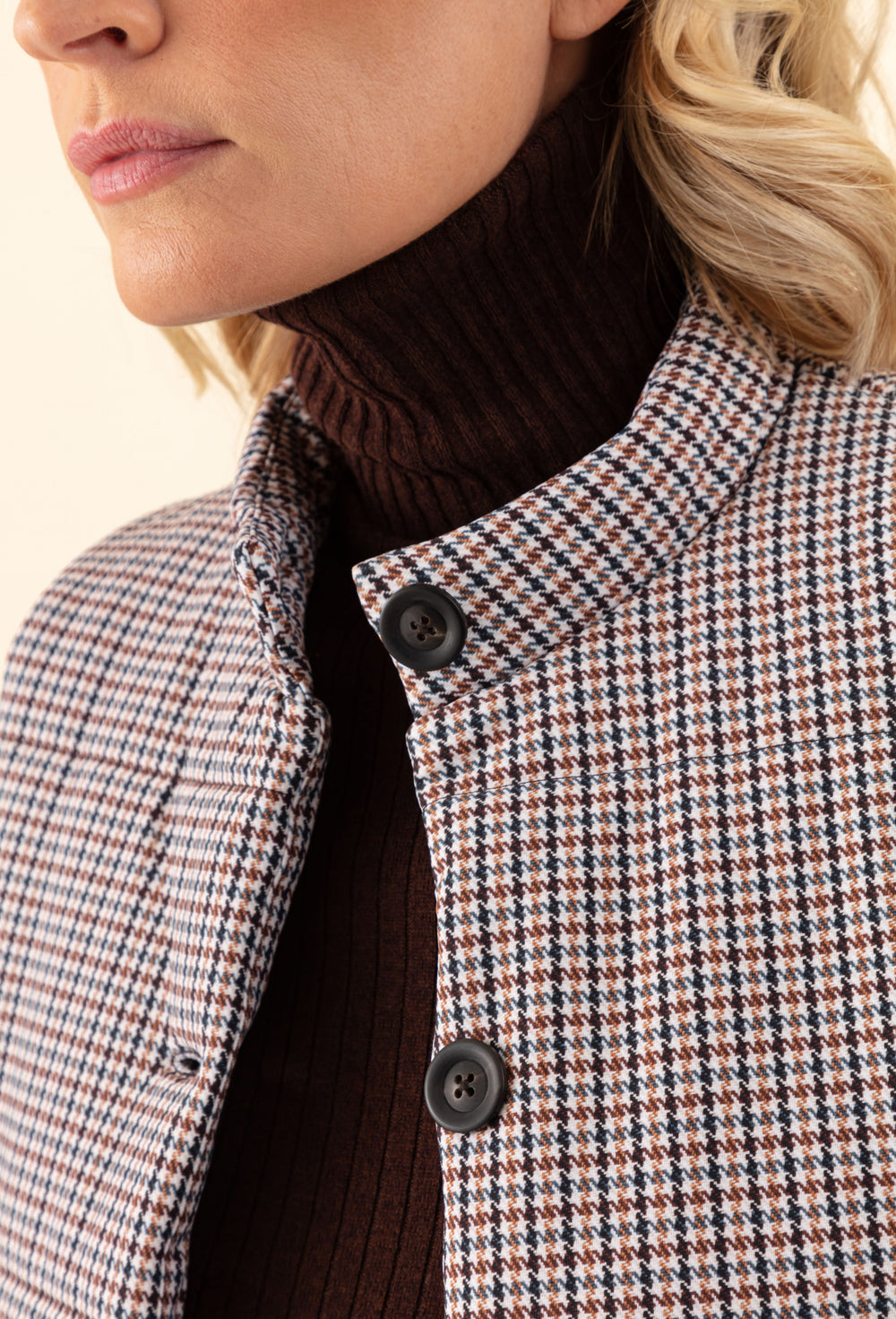 Doudoune sans manches Elvis 3