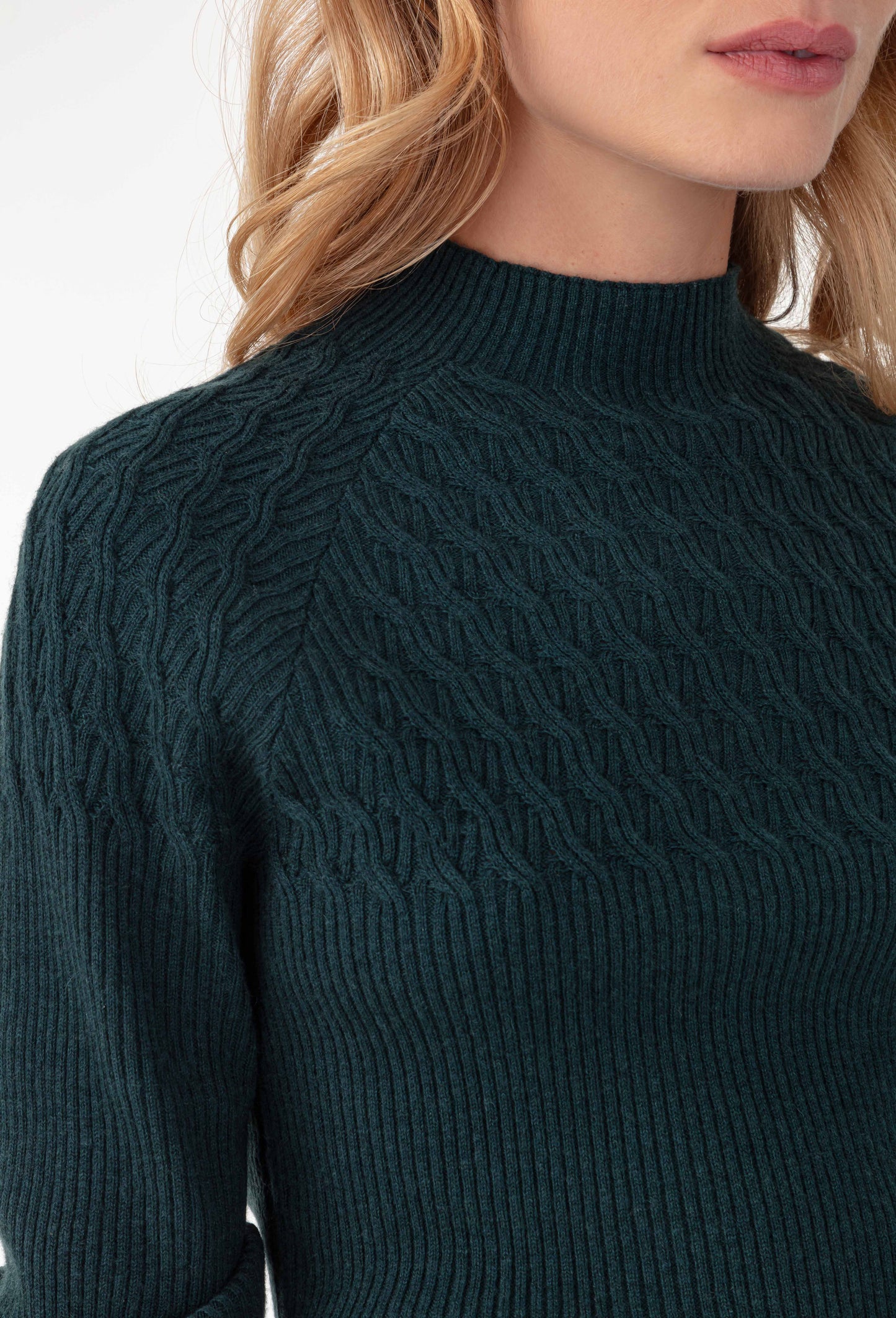 Pull chaussette Clémence 2