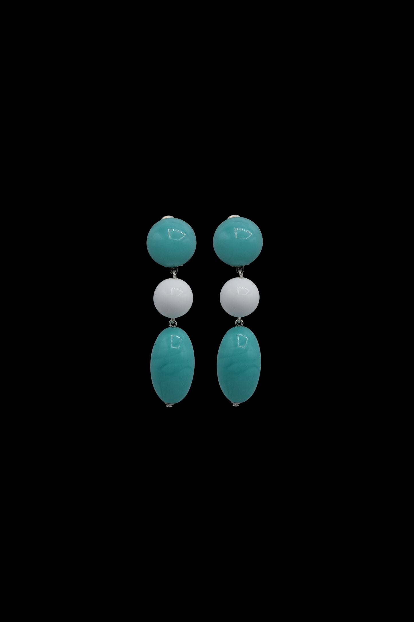 Boucles d'oreilles Lazio 2