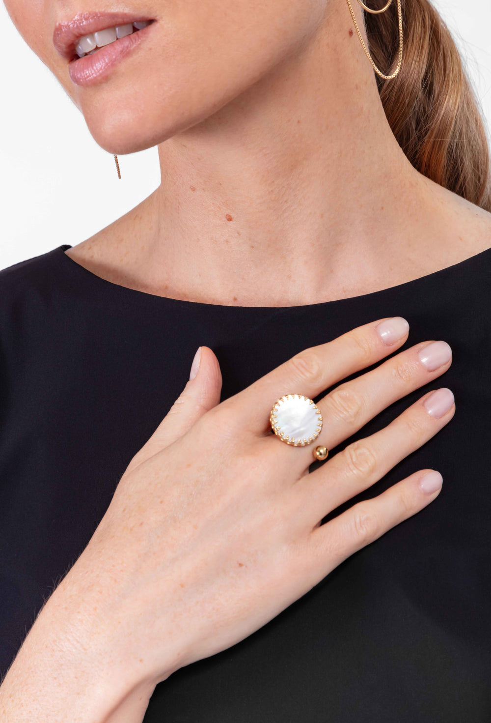 Bague Aura 1