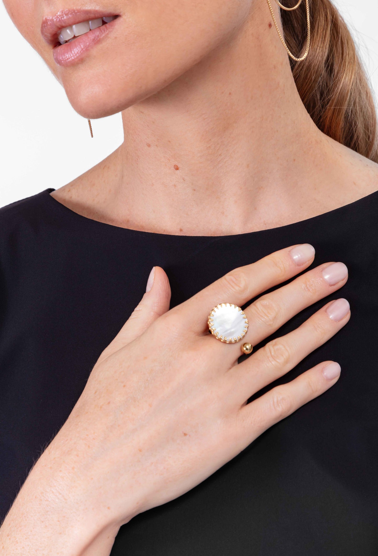Bague Aura 1