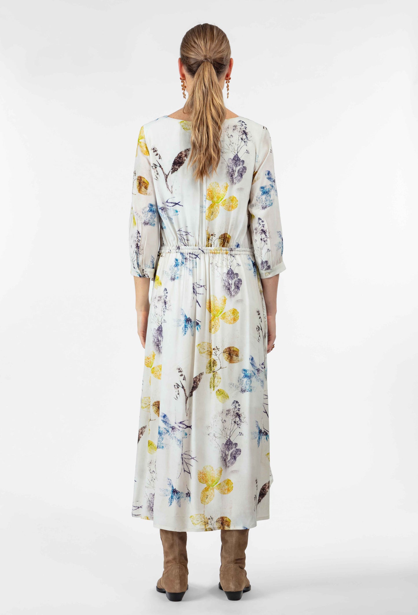 Robe longue Juliette 6