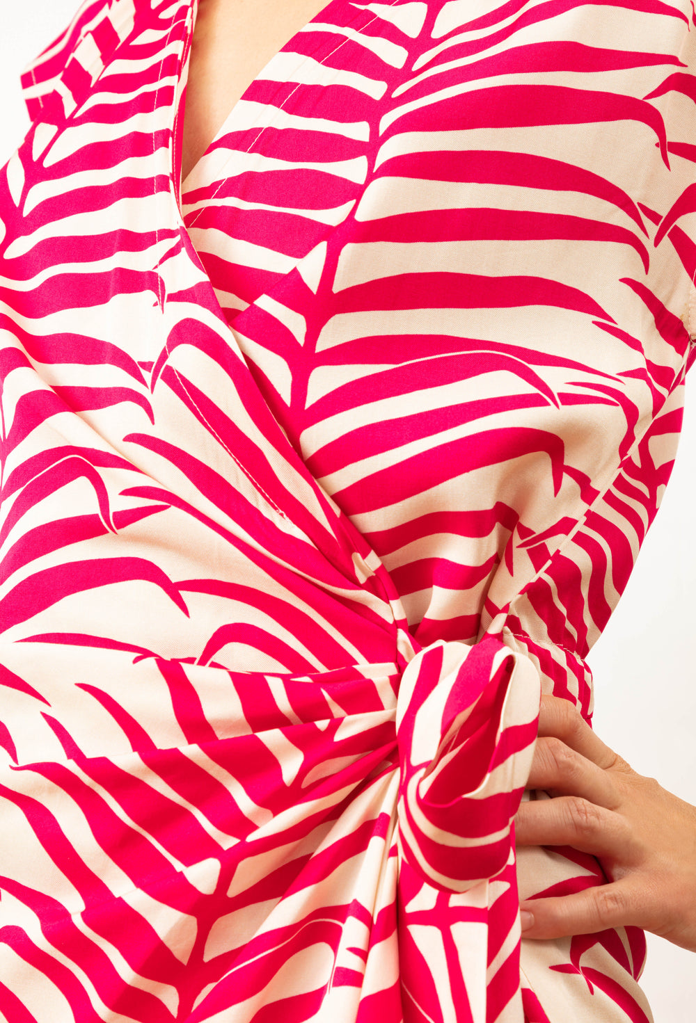 Robe Maria imprimée 4