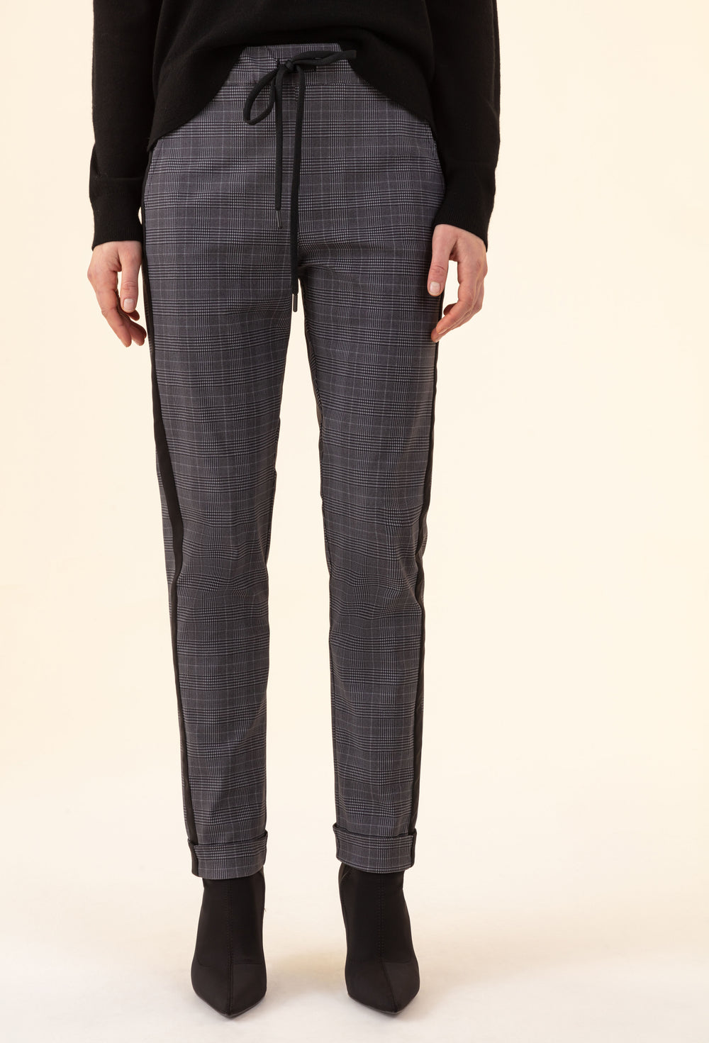 Pantalon Harry imprimé en jersey technique 3