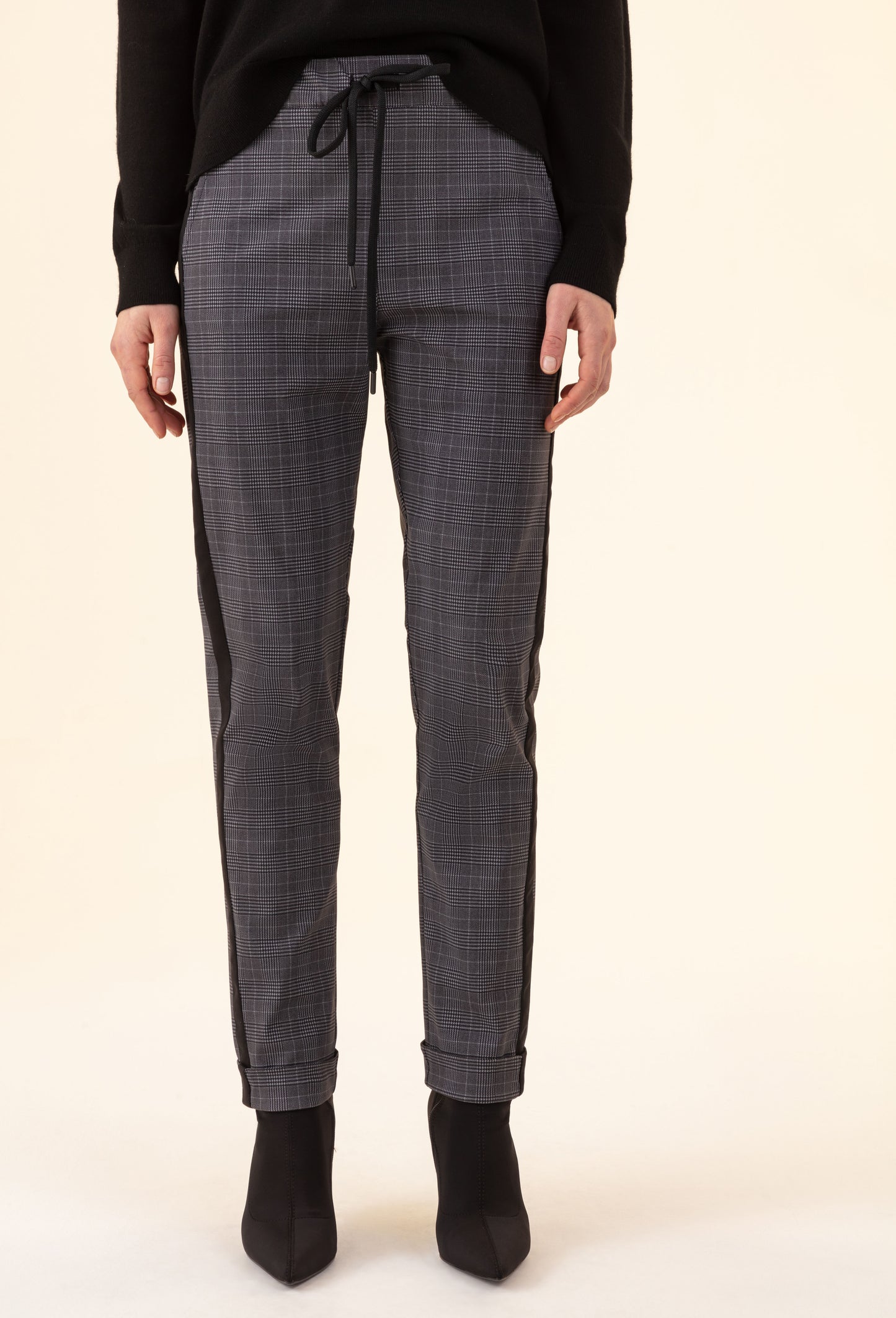 Pantalon Harry imprimé en jersey technique 3